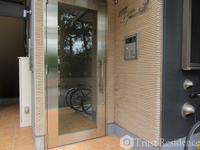 【エントランス】 | アルモニアエンネ