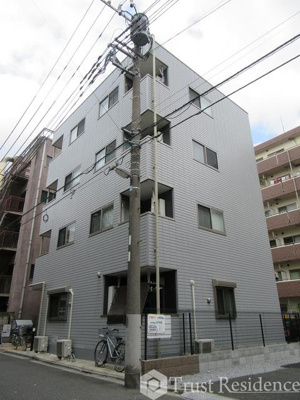 【外観】 | アルモニアエンネ