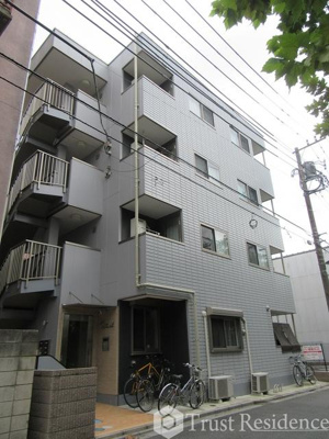 【外観】 | アルモニアエンネ