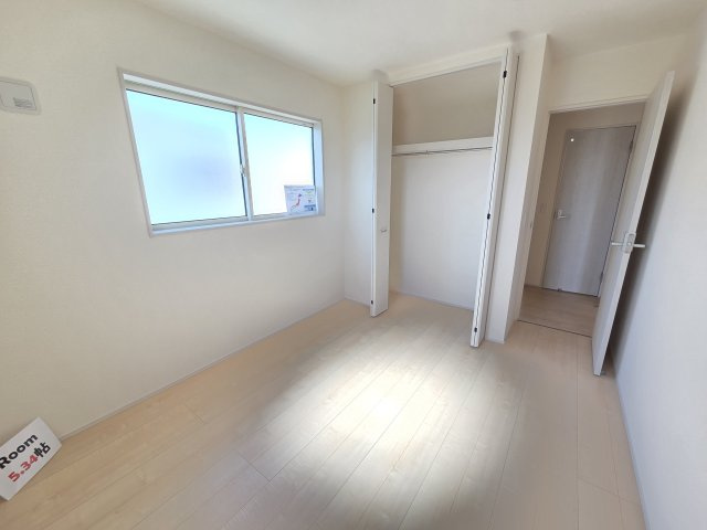 新築　伊勢崎市東小保方町第2　5号棟　Livele Garden.Sの収納|新築　伊勢崎市東小保方町第2　5号棟　Livele Garden.S