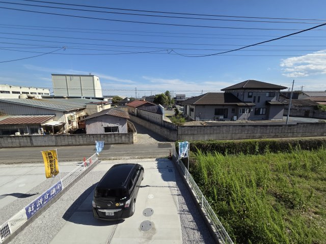 新築　伊勢崎市東小保方町第2　5号棟　Livele Garden.Sの展望|新築　伊勢崎市東小保方町第2　5号棟　Livele Garden.S