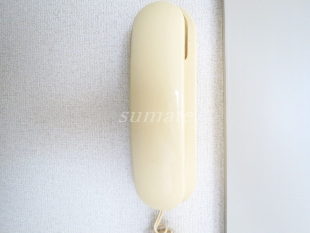 アナトリアコーポのセキュリティ|インターホン完備で安心！