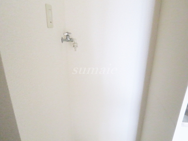 アナトリアコーポの設備|洗濯機置場です☆