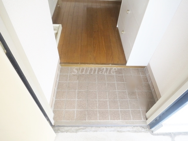 アナトリアコーポの玄関|玄関です☆