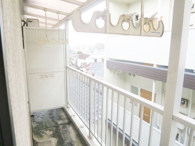 アナトリアコーポのバルコニー|バルコニーです☆