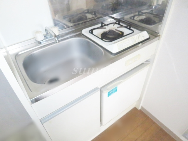 アナトリアコーポのキッチン|キッチンです☆