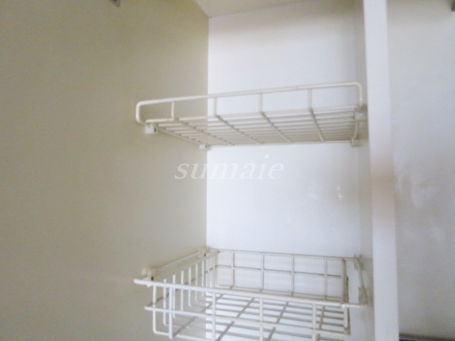 アナトリアコーポのキッチン|キッチン収納です☆