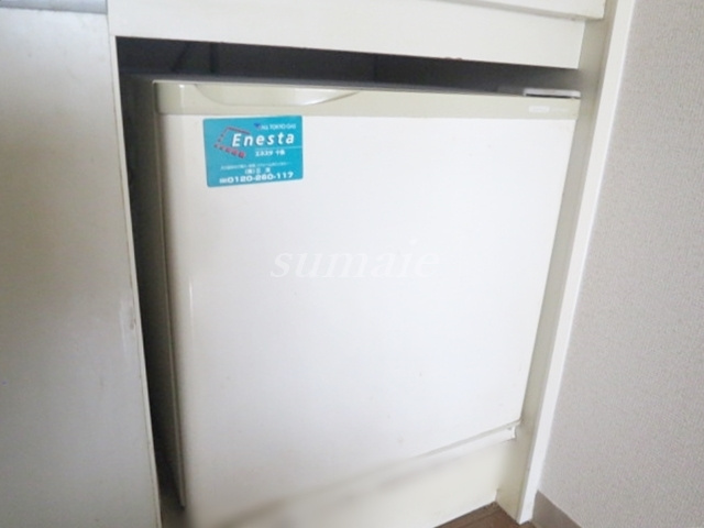 アナトリアコーポのキッチン|冷蔵庫です☆