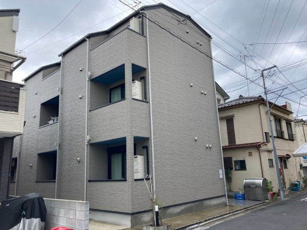 クレスト南小岩(クレストミナミコイワ)