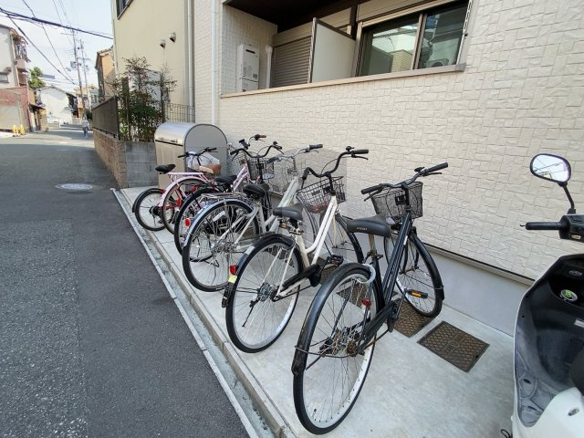 ノイヴェル長瀬のその他共用部分