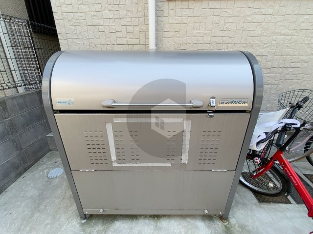 ノイヴェル長瀬のその他共用部分