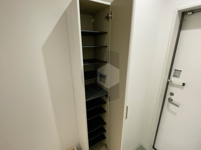 ノイヴェル長瀬の収納