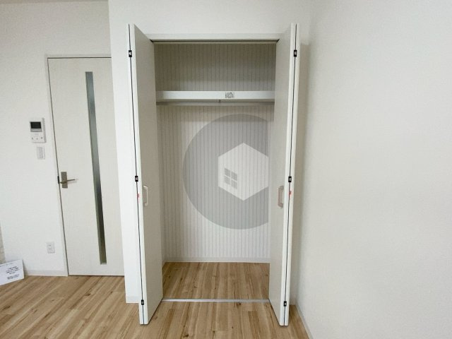 ノイヴェル長瀬の収納