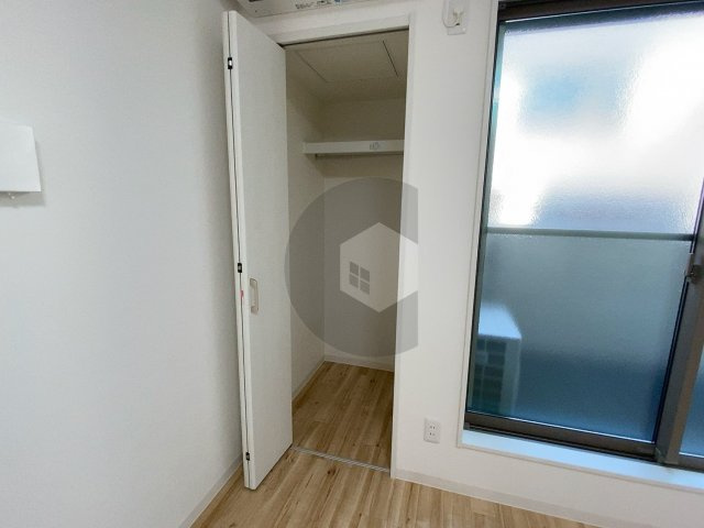 ノイヴェル長瀬の収納