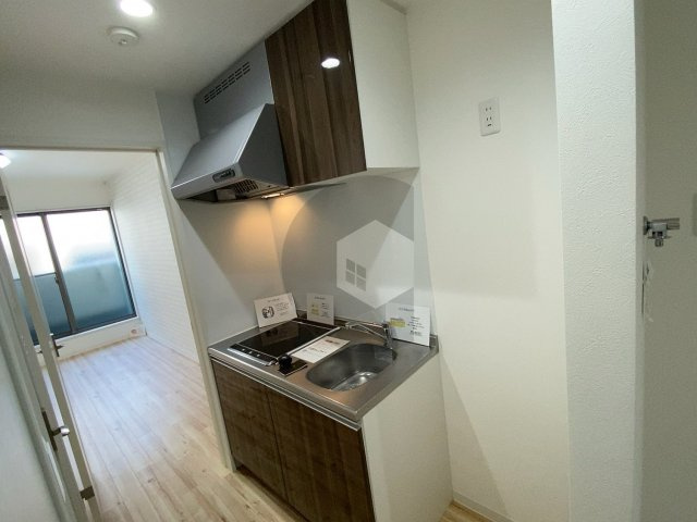 ノイヴェル長瀬のキッチン