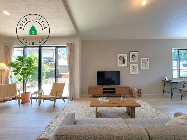 太宰府市五条5丁目第1-2棟（2号棟）　