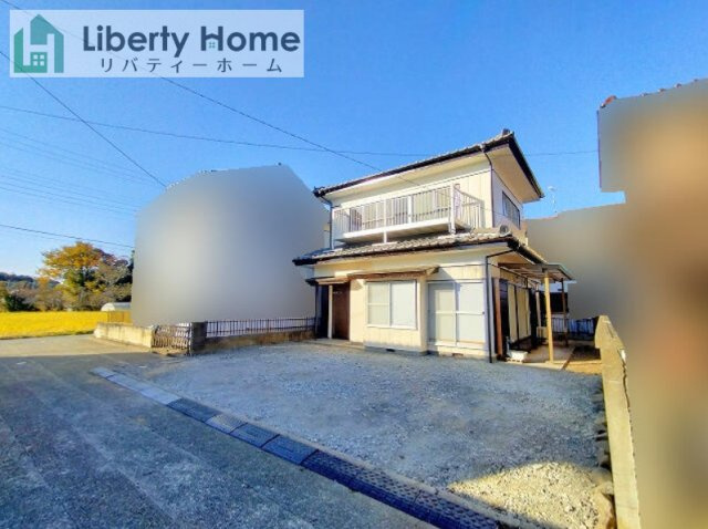 水戸市平須町　中古戸建