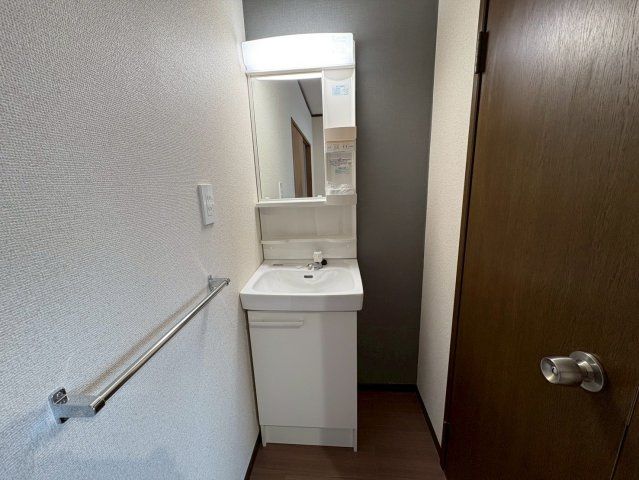 シティハイム　片倉町の洗面所
