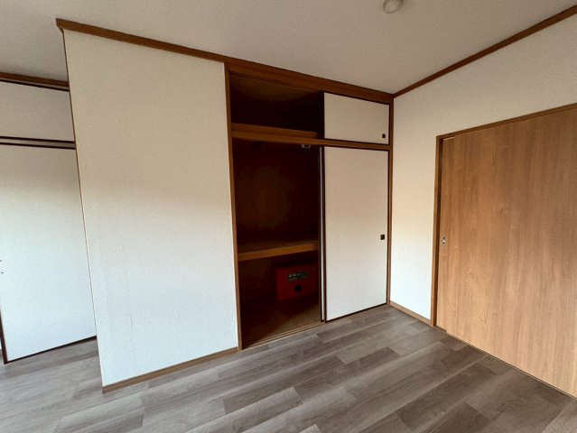 シティハイム　片倉町の収納