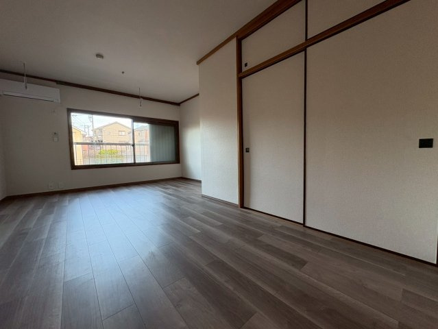 シティハイム　片倉町の居間・リビング