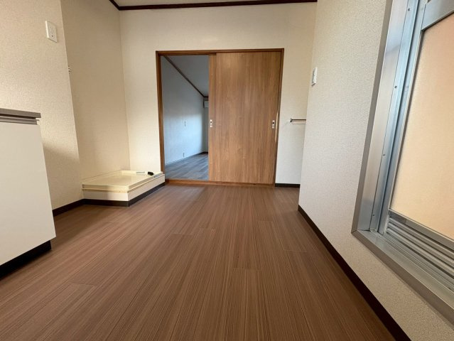 シティハイム　片倉町の居間・リビング