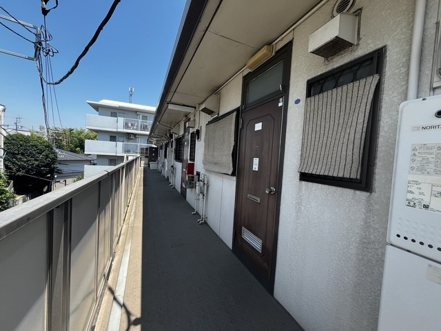 シティハイム　片倉町のセキュリティ