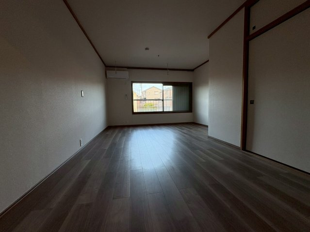 シティハイム　片倉町の居間・リビング