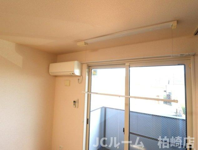 柏崎市東本町３丁目のアパートのその他