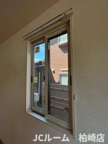 柏崎市東本町３丁目のアパートの内装