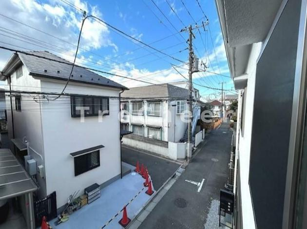 美鈴コーポの展望