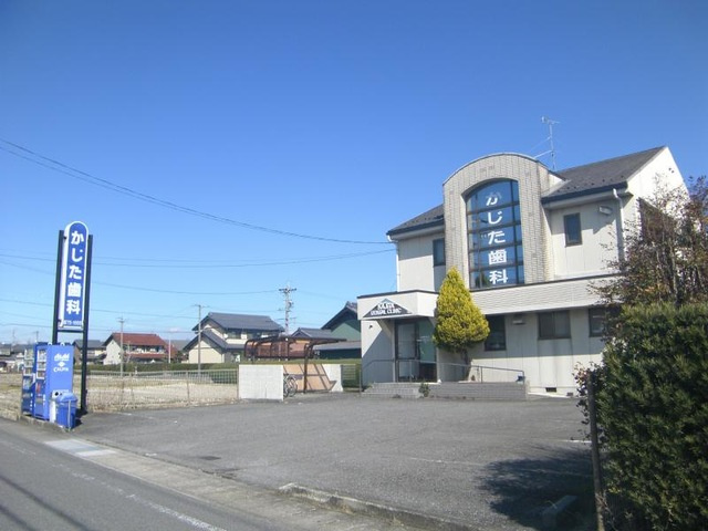 レジデンス大島の周辺|かじた歯科 0.3km