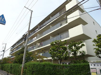 豊津パロス山手町2番館　A棟