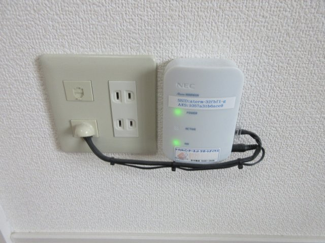 コリエンテイーストの設備