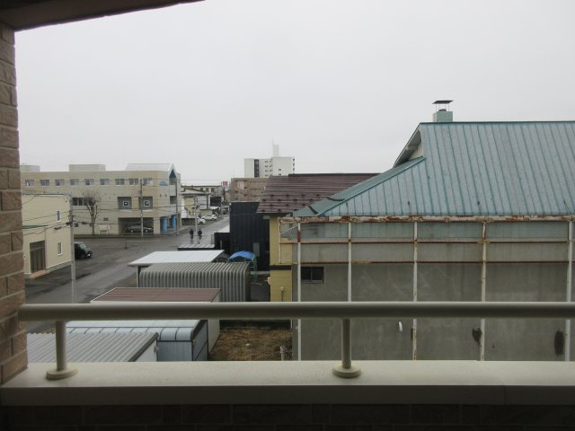 コリエンテイーストの展望