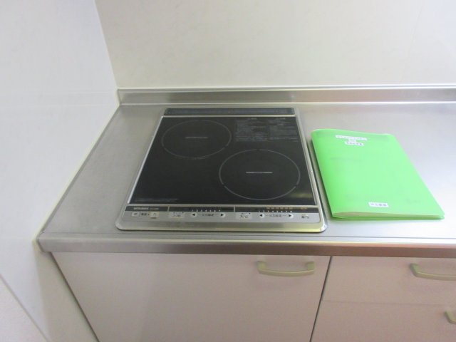 コリエンテイーストのキッチン