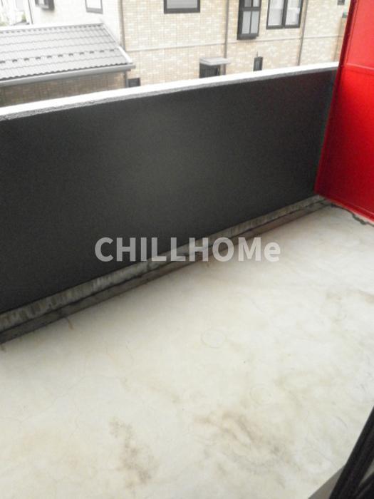 ファランドール井野のバルコニー|当社、チルホームのHPもご覧ください(^^)/物件情報多数♪