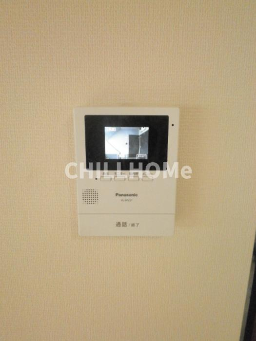 ファランドール井野のセキュリティ|当社、チルホームのHPもご覧ください(^^)/物件情報多数♪