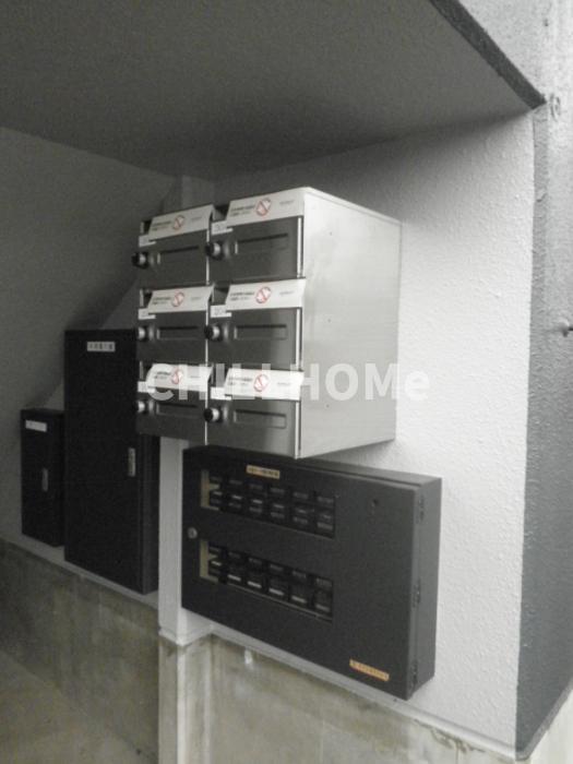 ファランドール井野のその他共用部分|当社、チルホームのHPもご覧ください(^^)/物件情報多数♪