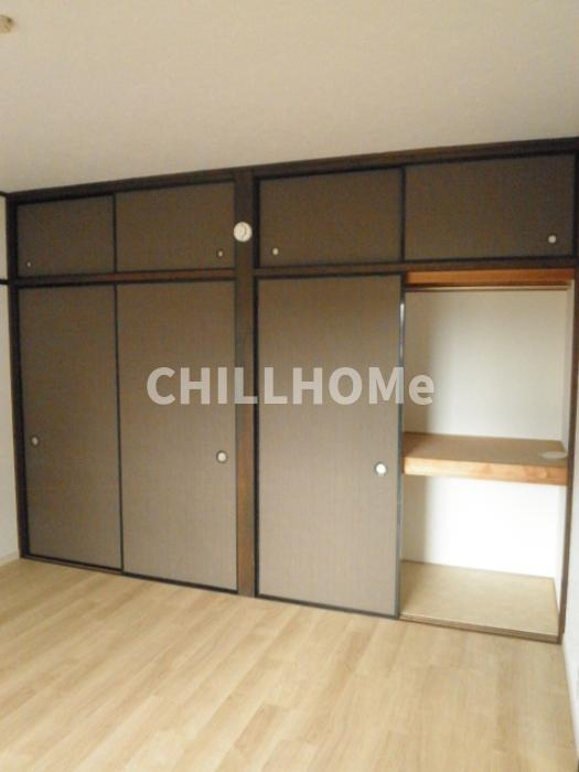 ファランドール井野の収納|当社、チルホームのHPもご覧ください(^^)/物件情報多数♪