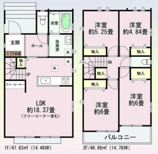 【間取り】 | 天白区島田黒石　新築一戸建て | キャンペーン対象物件です♪詳細は弊社ホームページもしくはスタッフまでお気軽にお問合せ下さいませ♪ お役に立てる自信があります♪