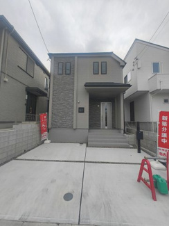 【外観】 | 天白区島田黒石　新築一戸建て | キャンペーン対象物件です♪詳細は弊社ホームページもしくはスタッフまでお気軽にお問合せ下さいませ♪ お役に立てる自信があります♪