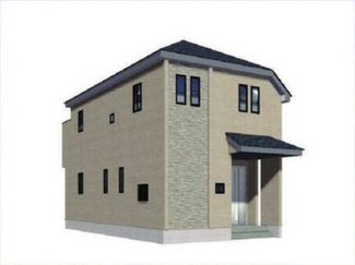 【外観パース】 | 天白区島田黒石　新築一戸建て | キャンペーン対象物件です♪詳細は弊社ホームページもしくはスタッフまでお気軽にお問合せ下さいませ♪ お役に立てる自信があります♪