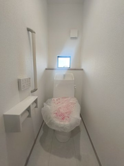 【トイレ】 | 天白区島田黒石　新築一戸建て | キャンペーン対象物件です♪詳細は弊社ホームページもしくはスタッフまでお気軽にお問合せ下さいませ♪ お役に立てる自信があります♪
