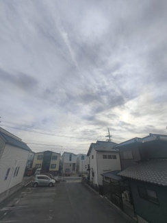 【展望】 | 天白区島田黒石　新築一戸建て | キャンペーン対象物件です♪詳細は弊社ホームページもしくはスタッフまでお気軽にお問合せ下さいませ♪ お役に立てる自信があります♪