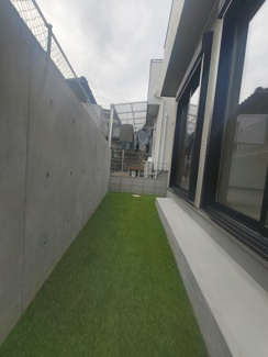 【庭】 | 天白区島田黒石　新築一戸建て | キャンペーン対象物件です♪詳細は弊社ホームページもしくはスタッフまでお気軽にお問合せ下さいませ♪ お役に立てる自信があります♪