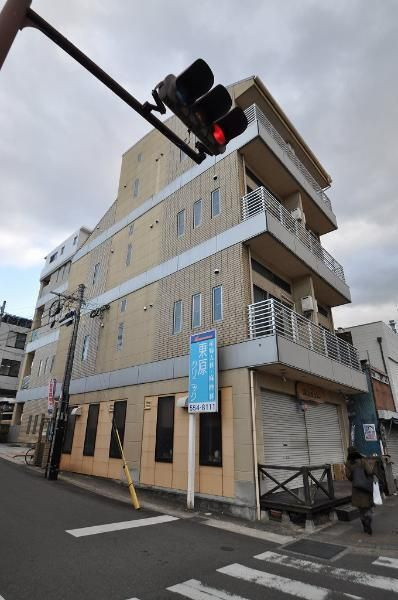 イル・グラッツィア高宮南Ⅰの外観