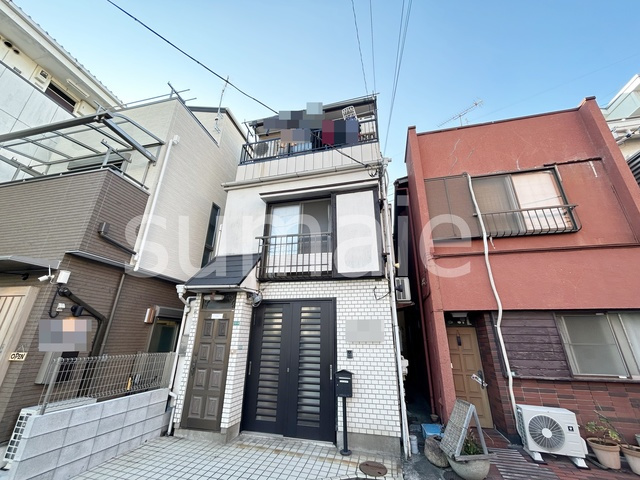 グランデ山和の外観|外観です！