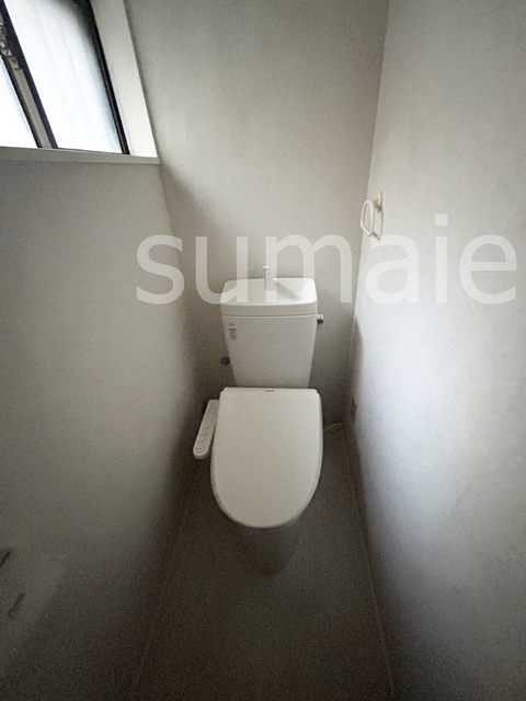 グランデ山和のトイレ|トイレです