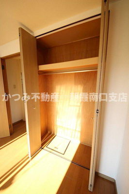 【収納】 | メゾンパールⅠ | 他号室参考写真