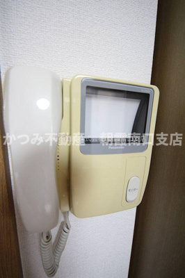 【セキュリティ】 | メゾンパールⅠ | 他号室参考写真